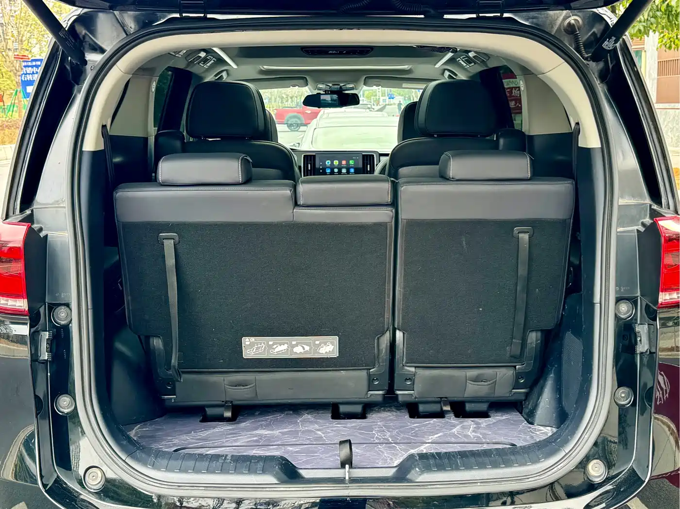 GAC Trumpchi Trumpchi M8 2021 Leading Show Series 390T Ultimate Edition фото 41