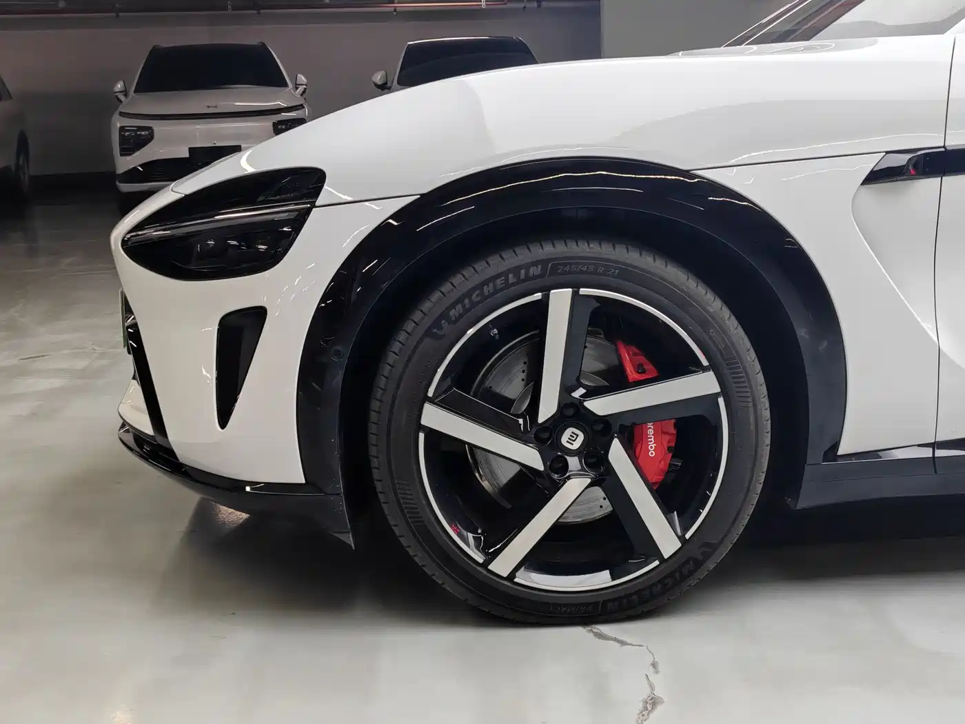 XIAOMI CAR XIAOMI YU7