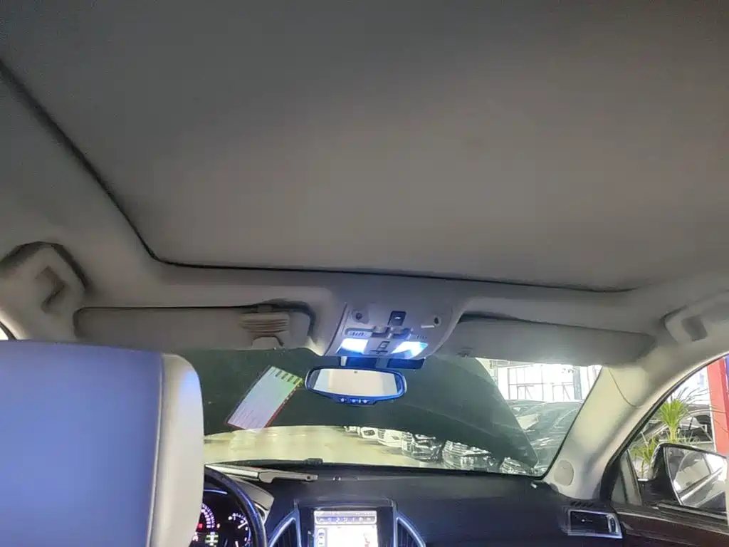 Cadillac SRX 2015 2014 3.0L Elite Model