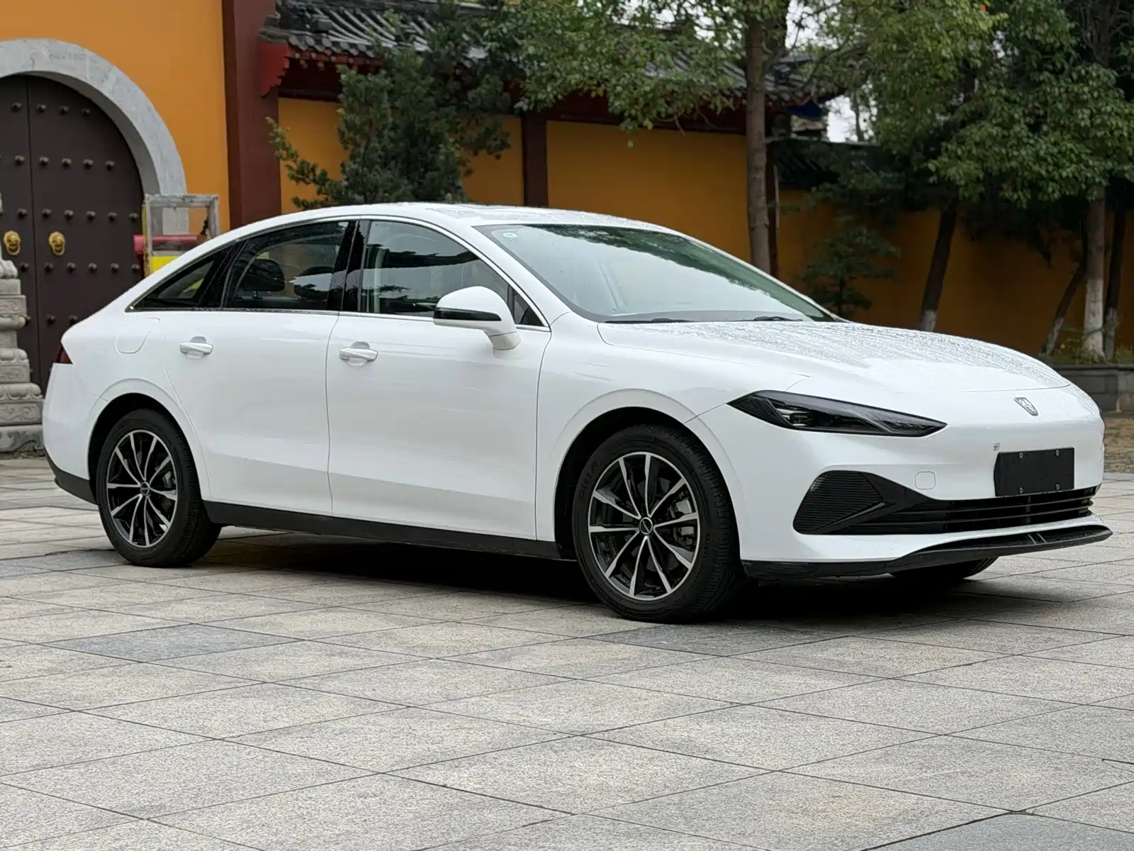 Фото 3 - Roewe D7