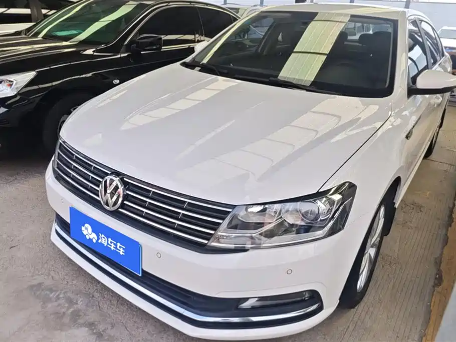 Volkswagen Lavida 2017 1.6L Automatic Comfort Edition