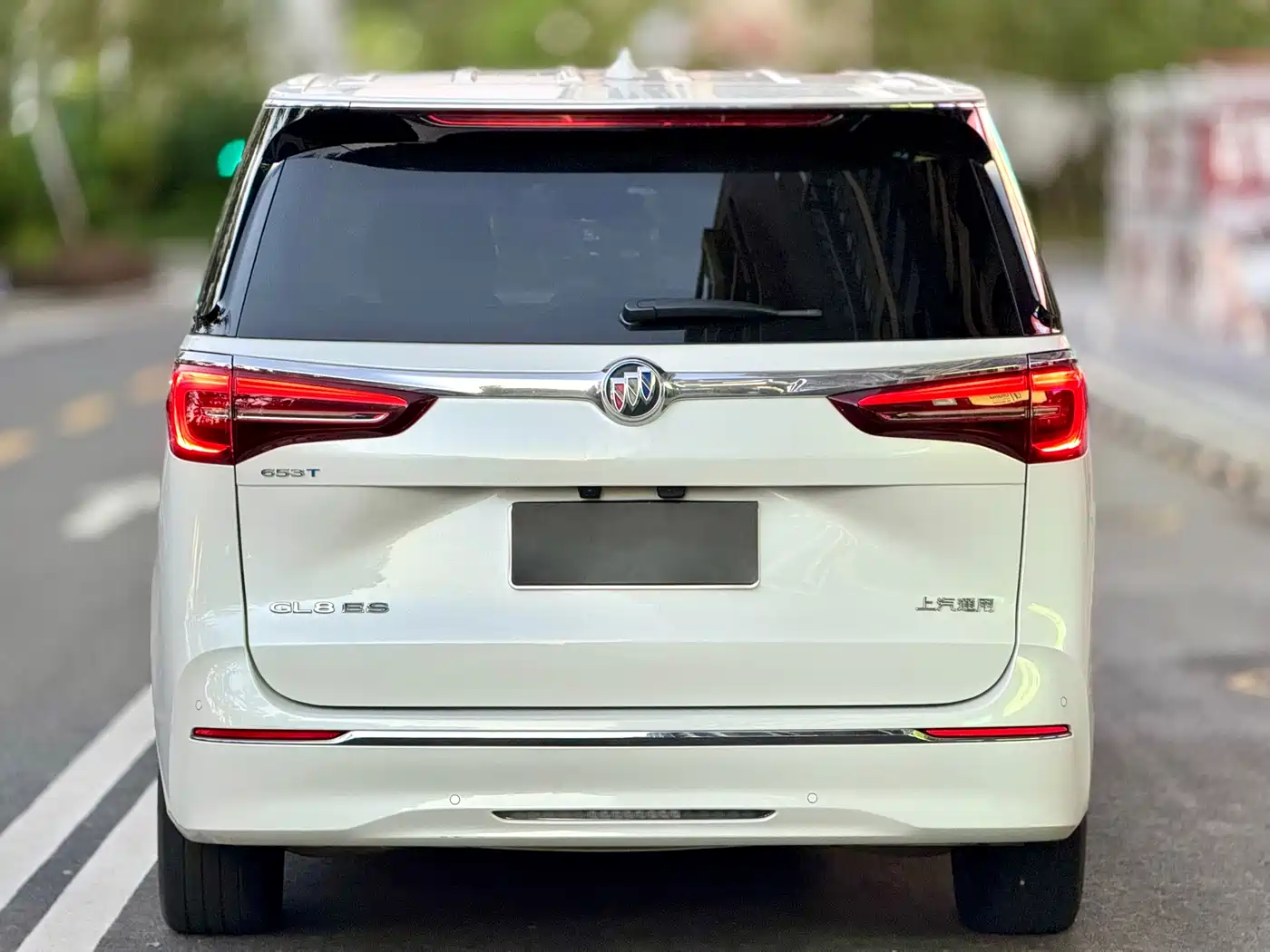 Buick GL8 2022 ES Landmark 653T Luxury фото 4