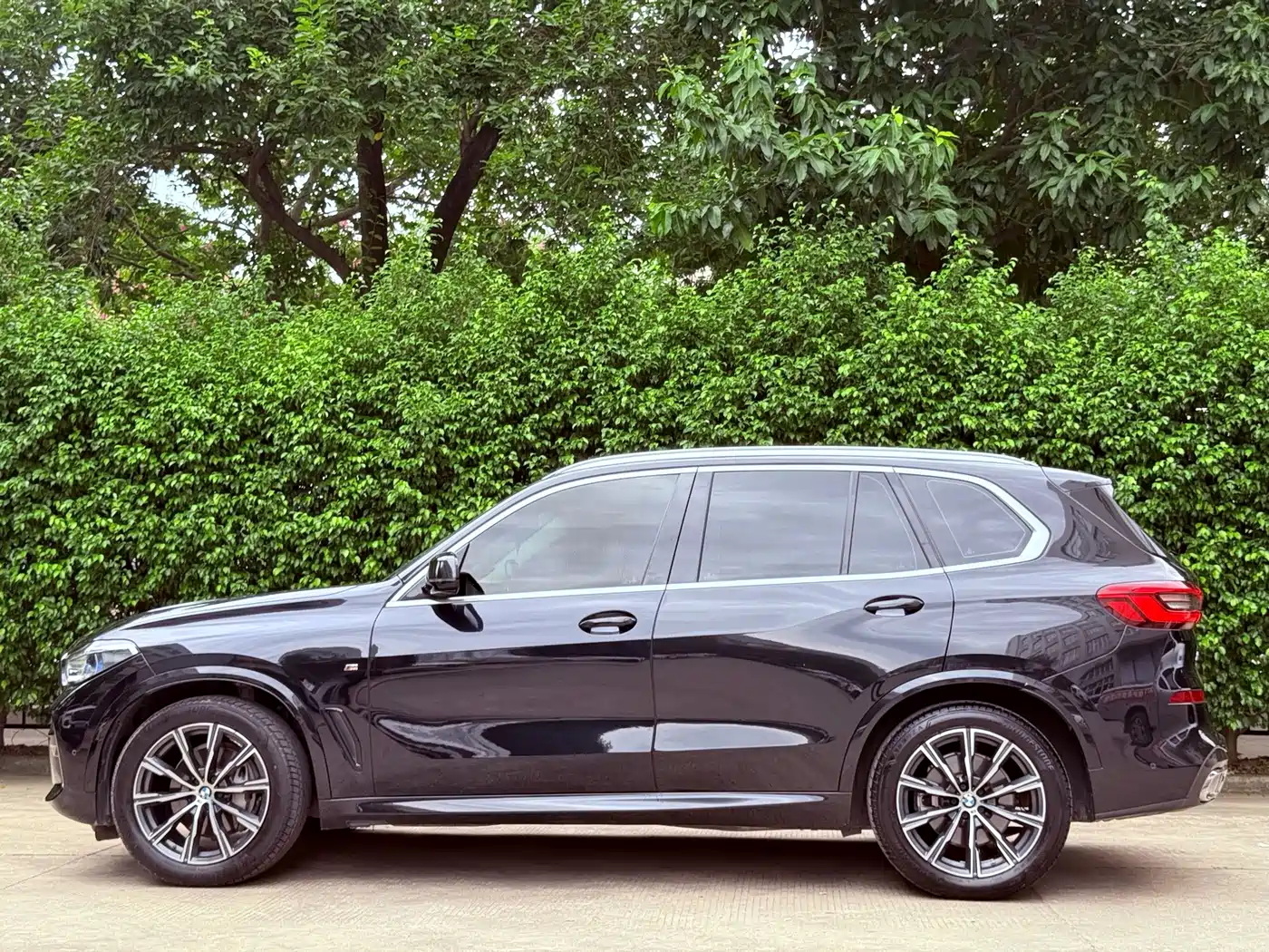 Фото 3 - BMW X5 (Import)