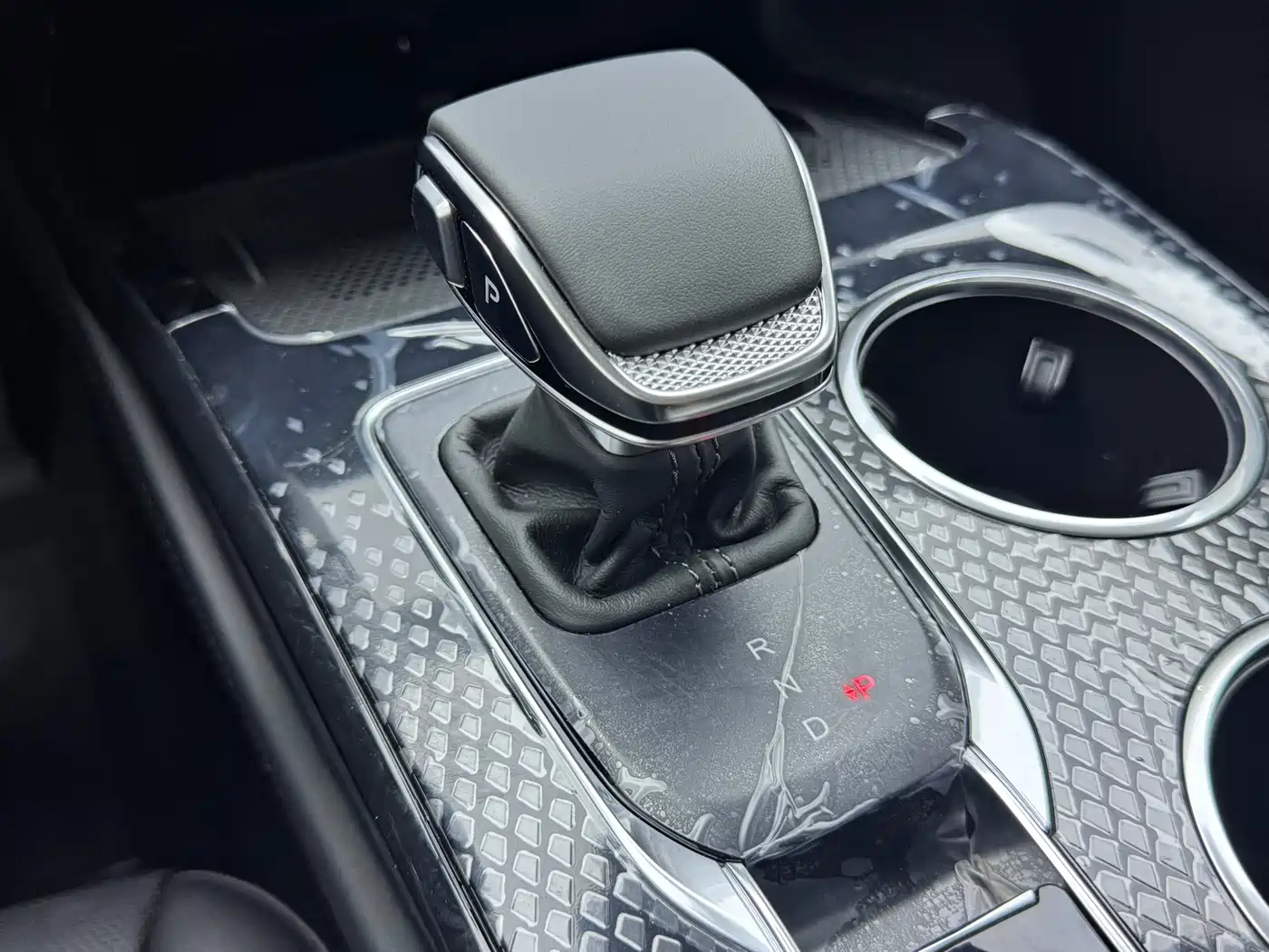 Hongqi HS3 PHEV 2025 2025 125km Jingwei 2 Million Commemorative Edition