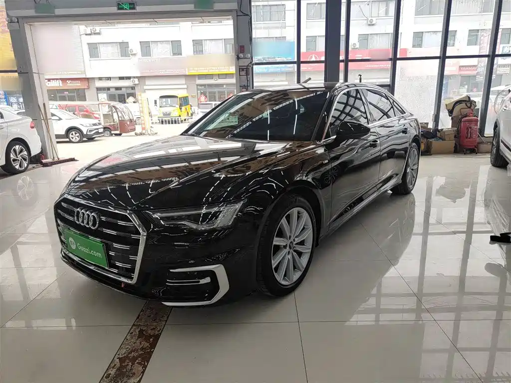 Audi A6L 2023 45 TFSI Premium Selection Dynamic
