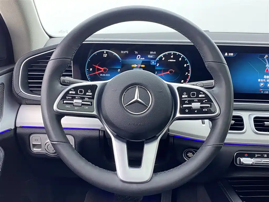 Mercedes-Benz GLE Coupe 2020 GLE 350 4MATIC Coupe SUV Luxury фото 10
