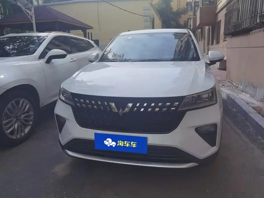 Фото 2 - Wuling Motors Wuling Xingchi