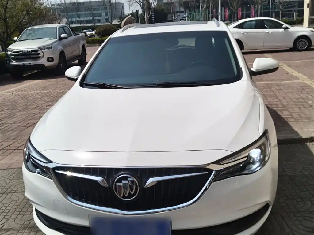 Buick Excelle GT 2019 18T Automatic Connected Elite (China V) фото 3