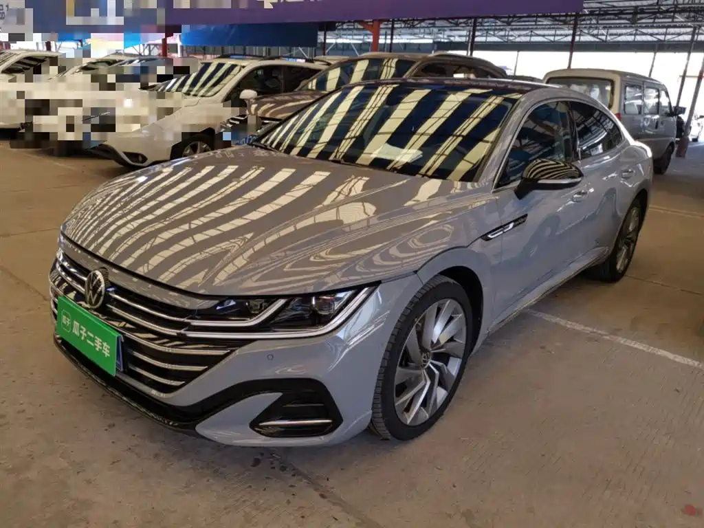 Volkswagen FAW-Volkswagen CC 2021 380TSI Eye-catching Edition