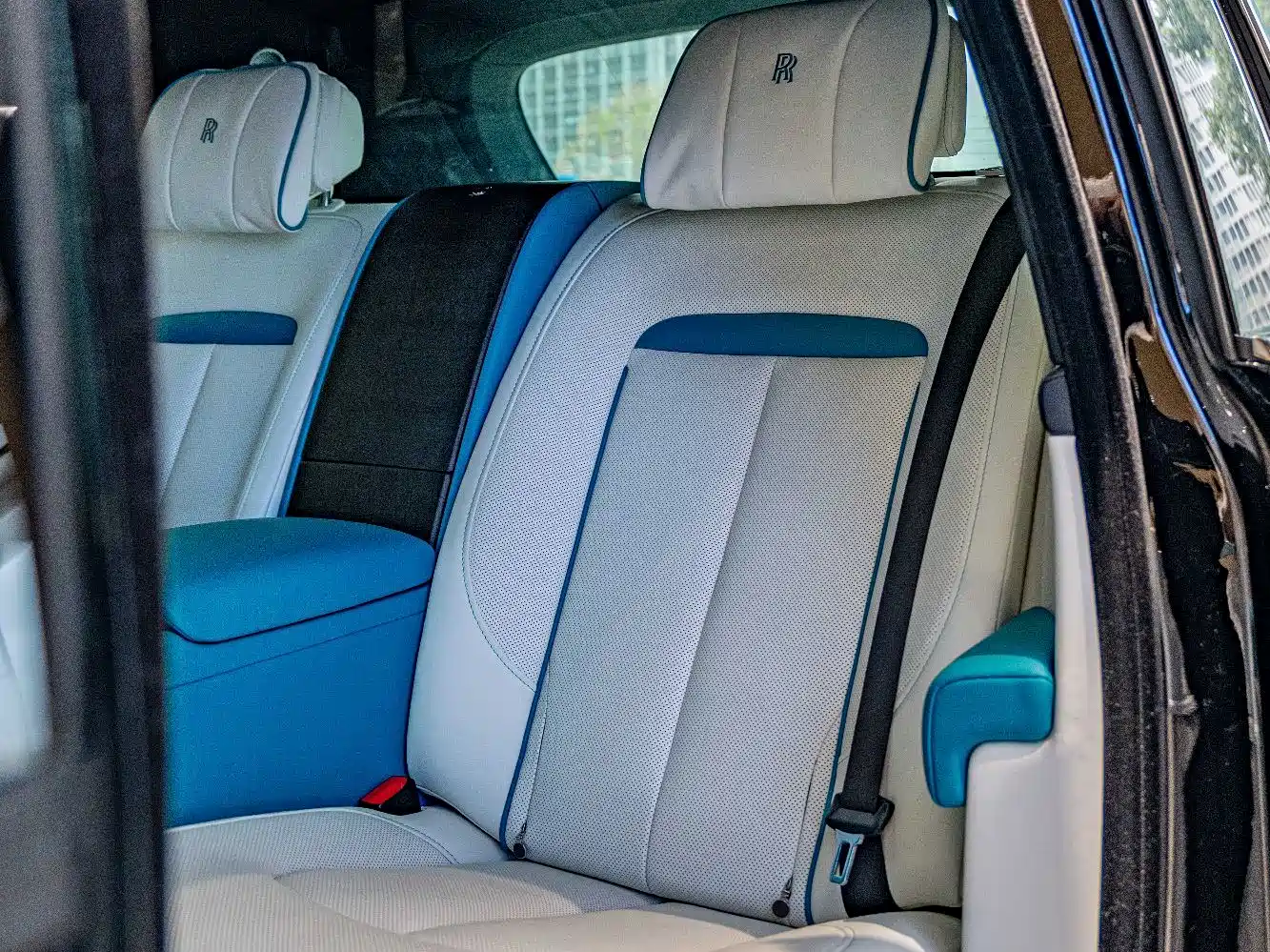 Rolls-Royce Cullinan 2023 2018 4-Seater Version