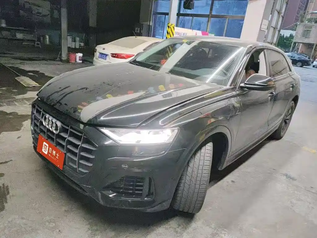 Audi Q8 2021 Model 55 TFSI Luxury Dynamic