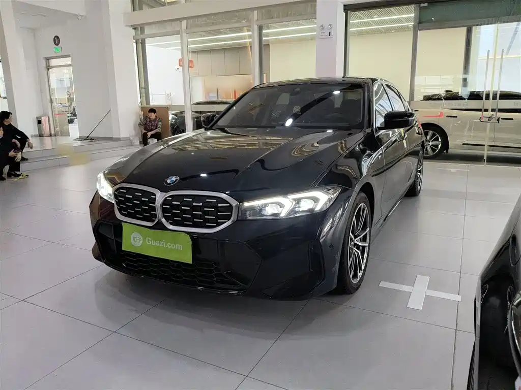 BMW 3 Series 2024 325Li M Sport Package