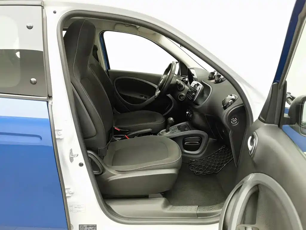 Фото 23 - smart forfour