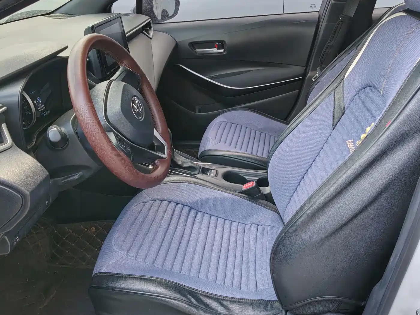 Toyota Corolla 2026 2026 Model 1.8L Intelligent Hybrid Elite Edition