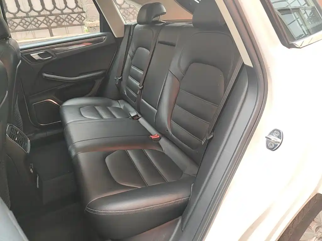 Zotye SR9 2018 2017 2.0T Auto Ultimate Heart Edition