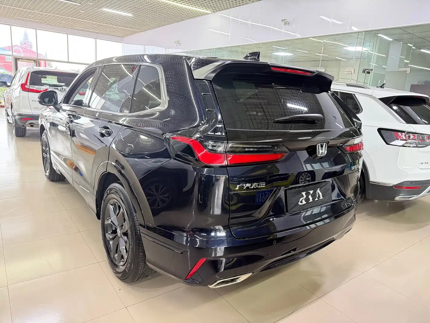 Honda Haoying 2025 2023 240TURBO 2WD Luxury 5-Seater