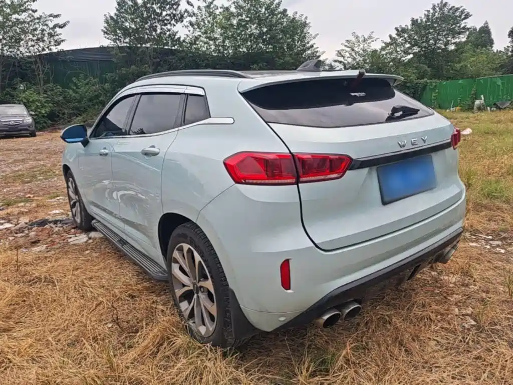 WEY VV7 2017 2017 2.0T Super Luxury