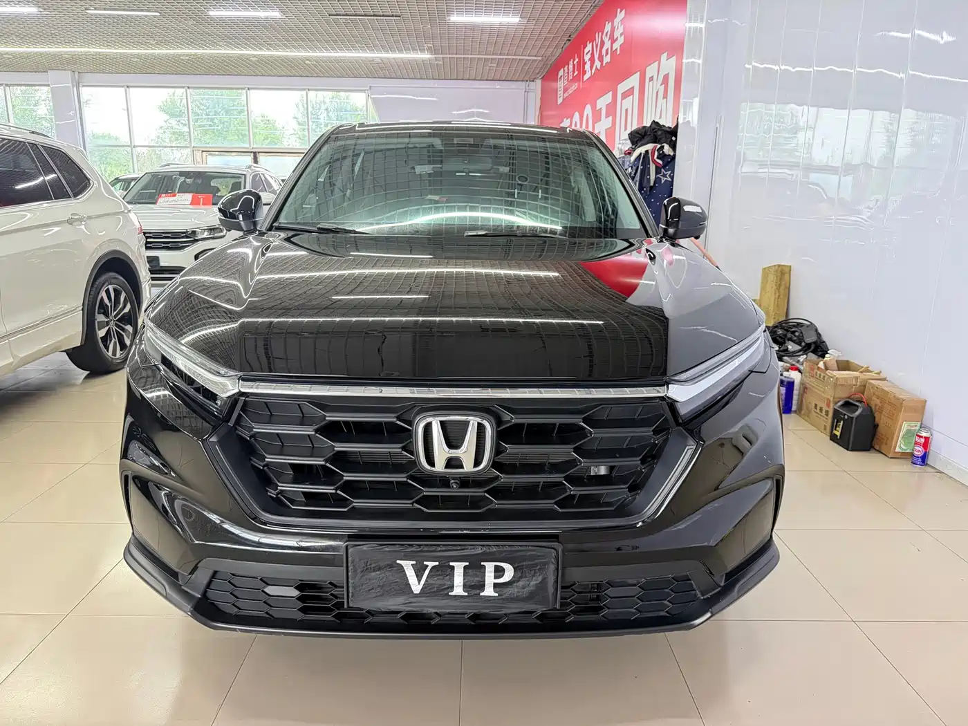 Honda CR-V 2026 2025 240TURBO FWD Vitality Edition