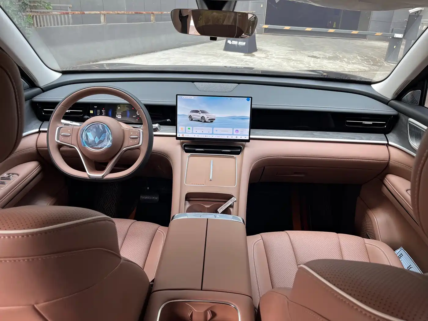 Wuling Motors Wuling Starlight L 2026