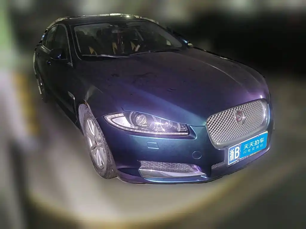 Фото 3 - Jaguar XF