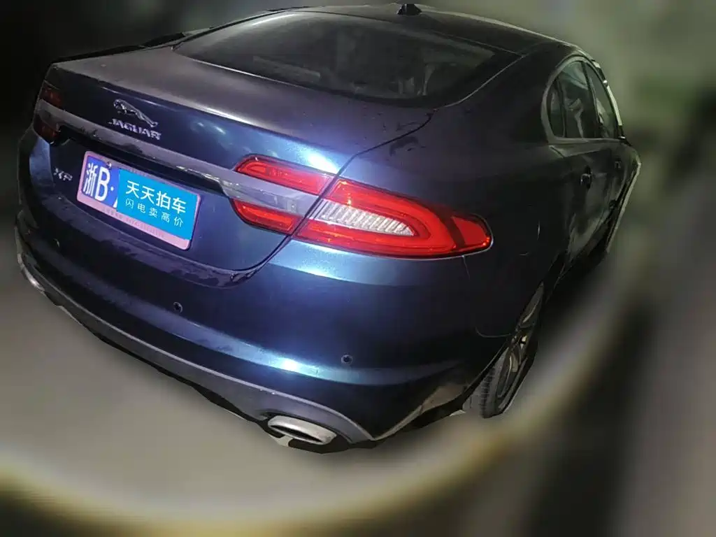 Фото 5 - Jaguar XF