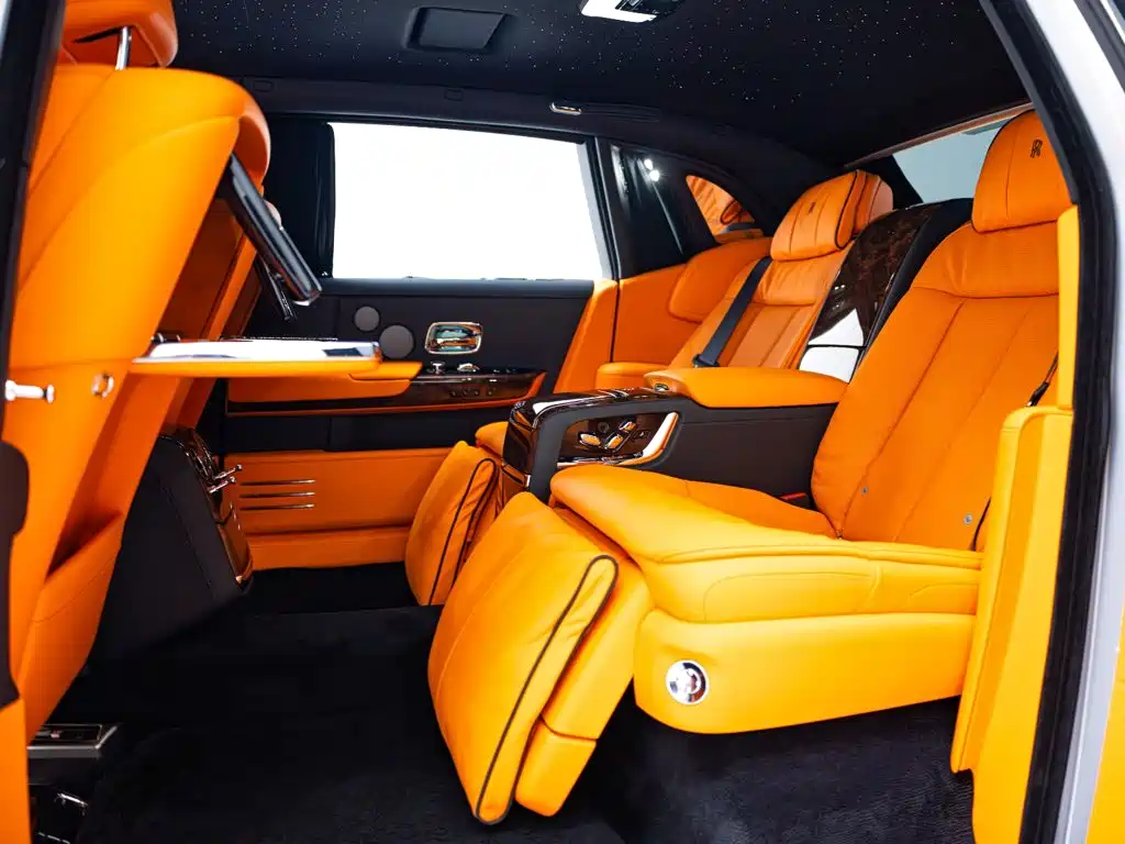 Rolls-Royce Phantom 2022 2018 6.7T Long Wheelbase Version