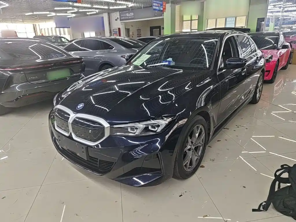 BMW i3 2022