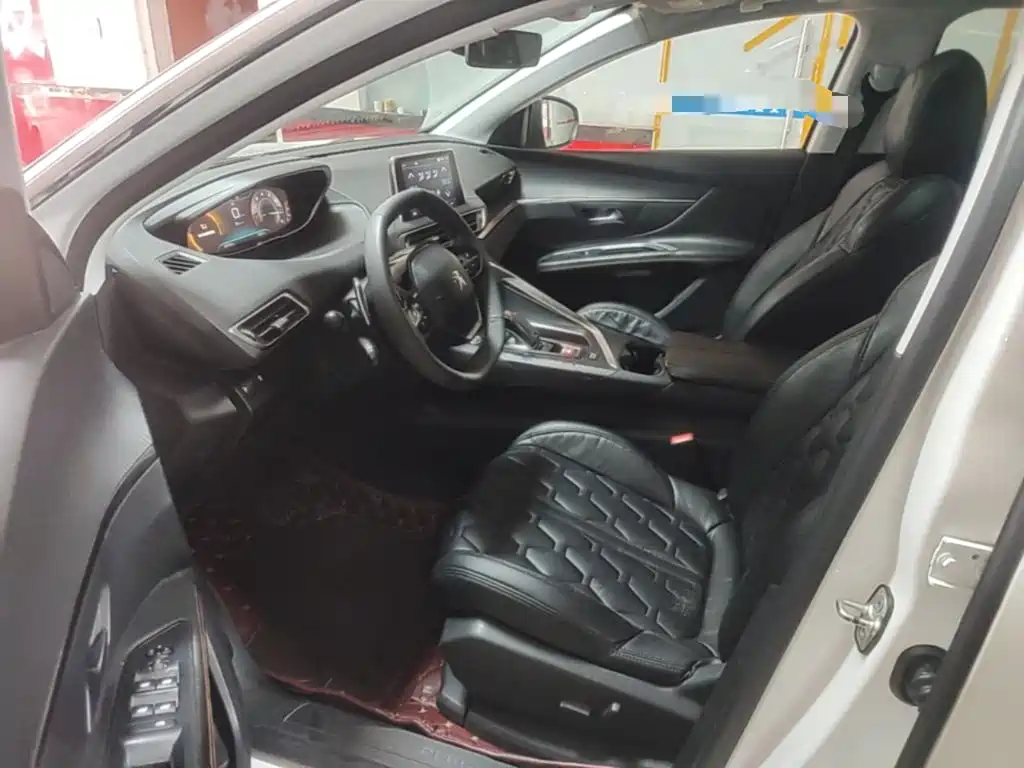 Peugeot 4008 2017 2017 350THP Elite Edition