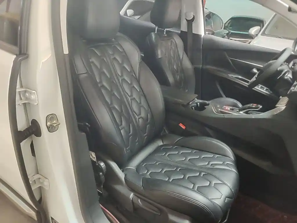 Peugeot 4008 2017 2017 350THP Elite Edition