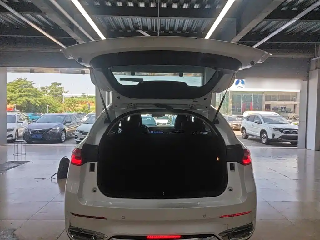 Haval F7 2021 2021 1.5T FWD i-Cool