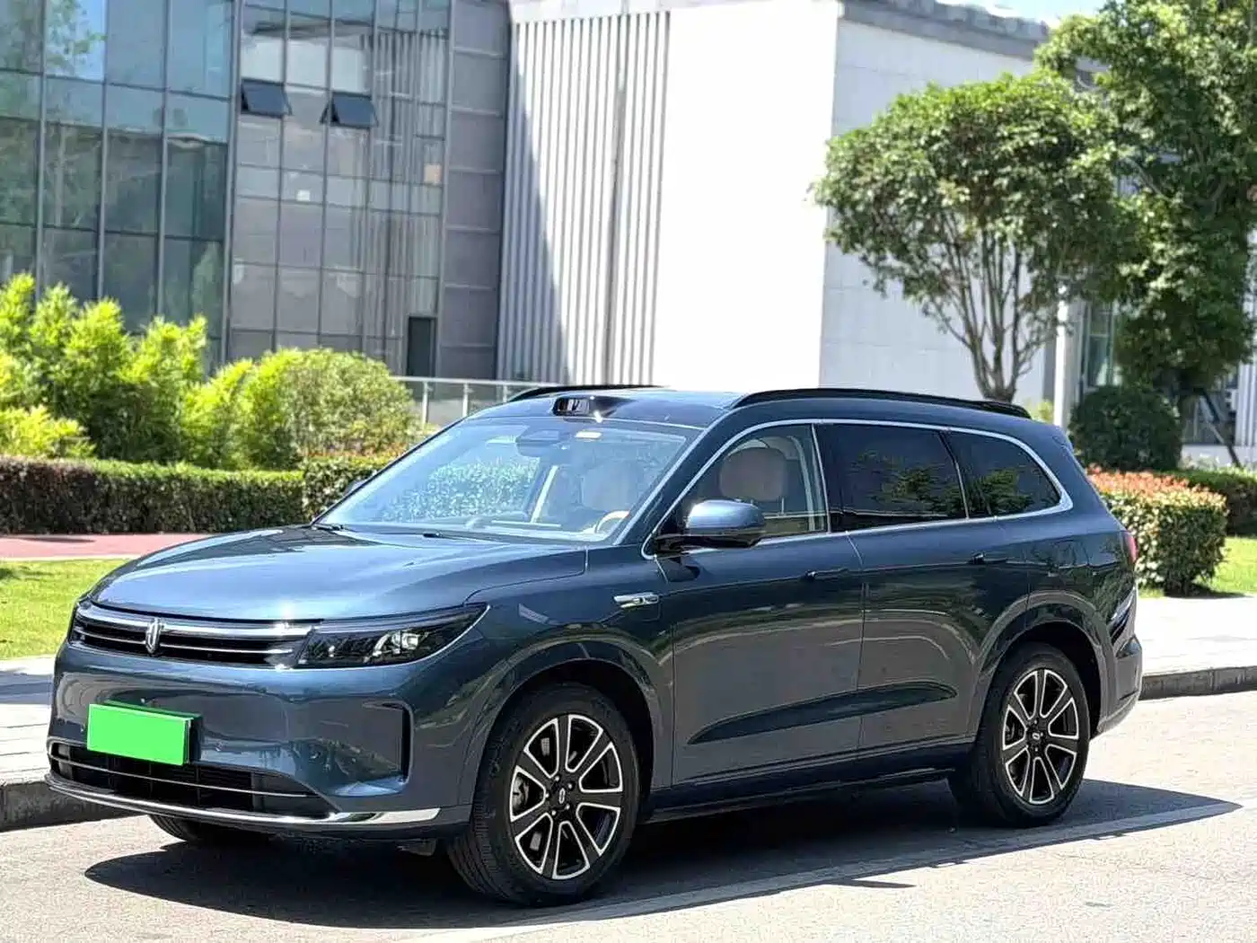 AITO Wenjie AITO M7 2024 Model 1.5T Smart Drive RWD Max 5-Seater