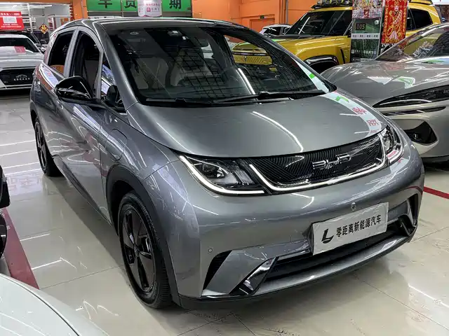 BYD Dolphin 2023 420km Fashion Edition