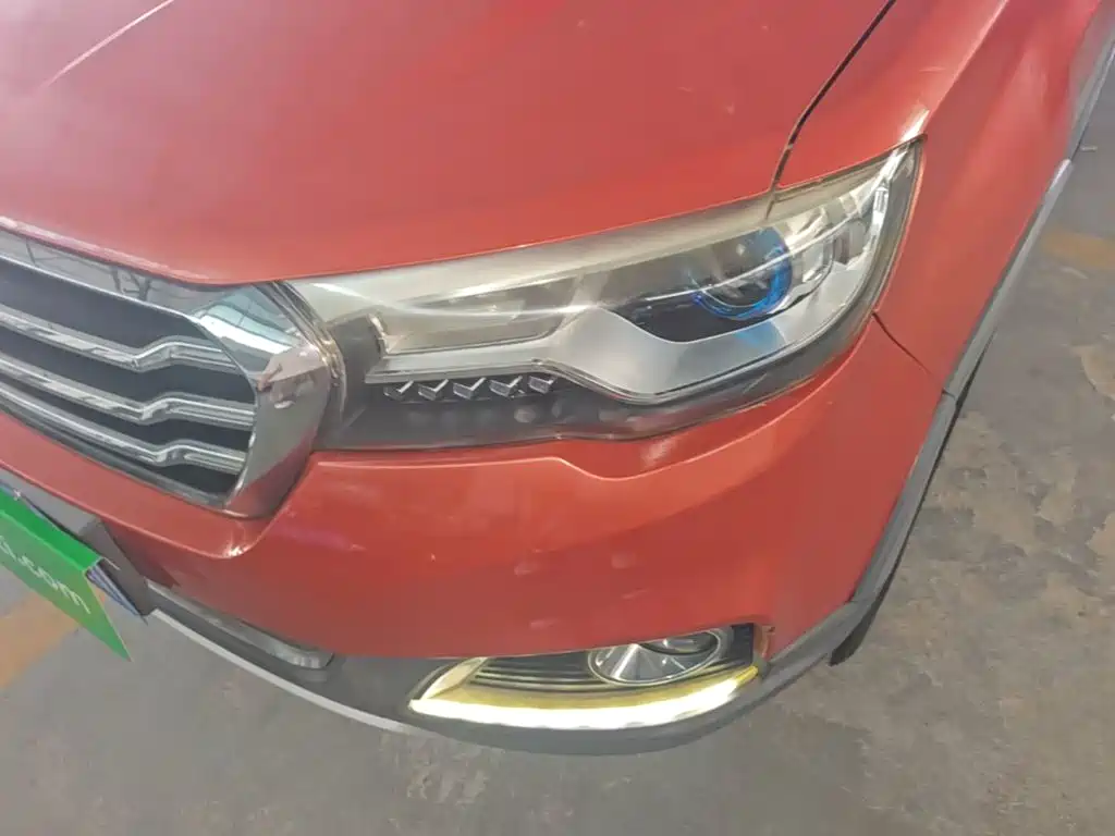 Haval H1 2015 2015 1.5L Manual Urban