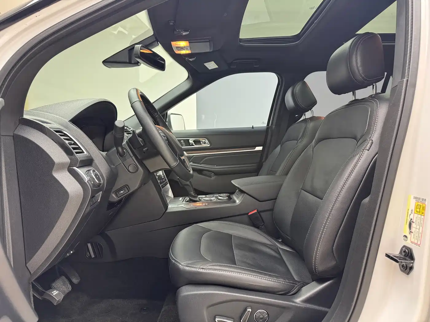 Ford Explorer (Import) 2018 2017 3.5T Elite Edition