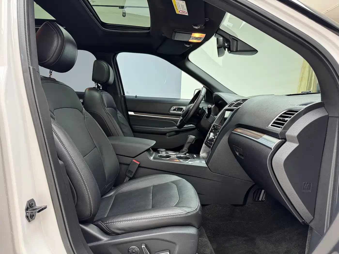 Ford Explorer (Import) 2018 2017 3.5T Elite Edition