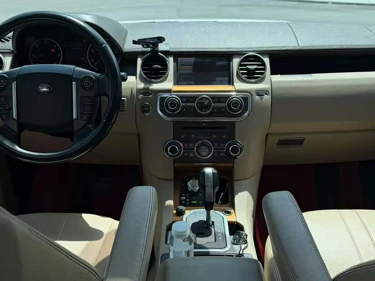 Land Rover Discovery 2011 2011 3.0 SDV6 HSE Diesel