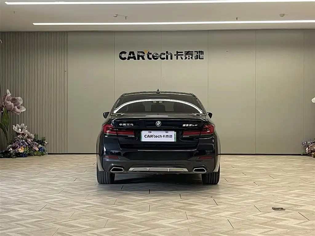 BMW 5 SERIES NEW ENERGY