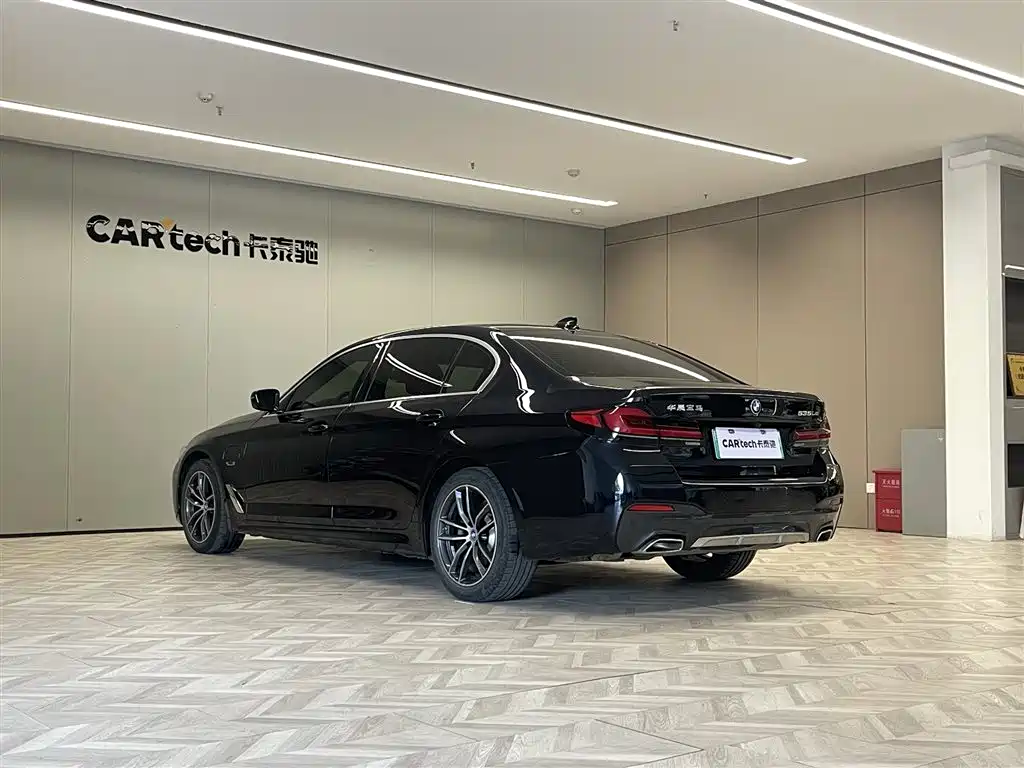 BMW 5 SERIES NEW ENERGY