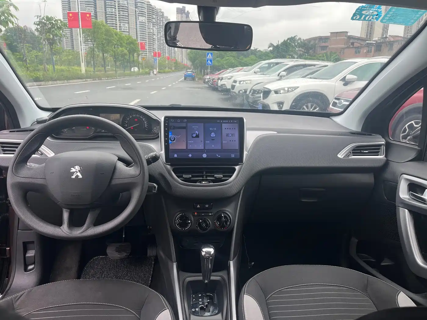 Peugeot 2008 2014 2014 1.6L Automatic Excellence Edition