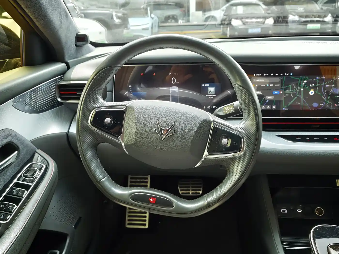 ARCFOX EXTREME FOX POLAR FOX ALPHA S