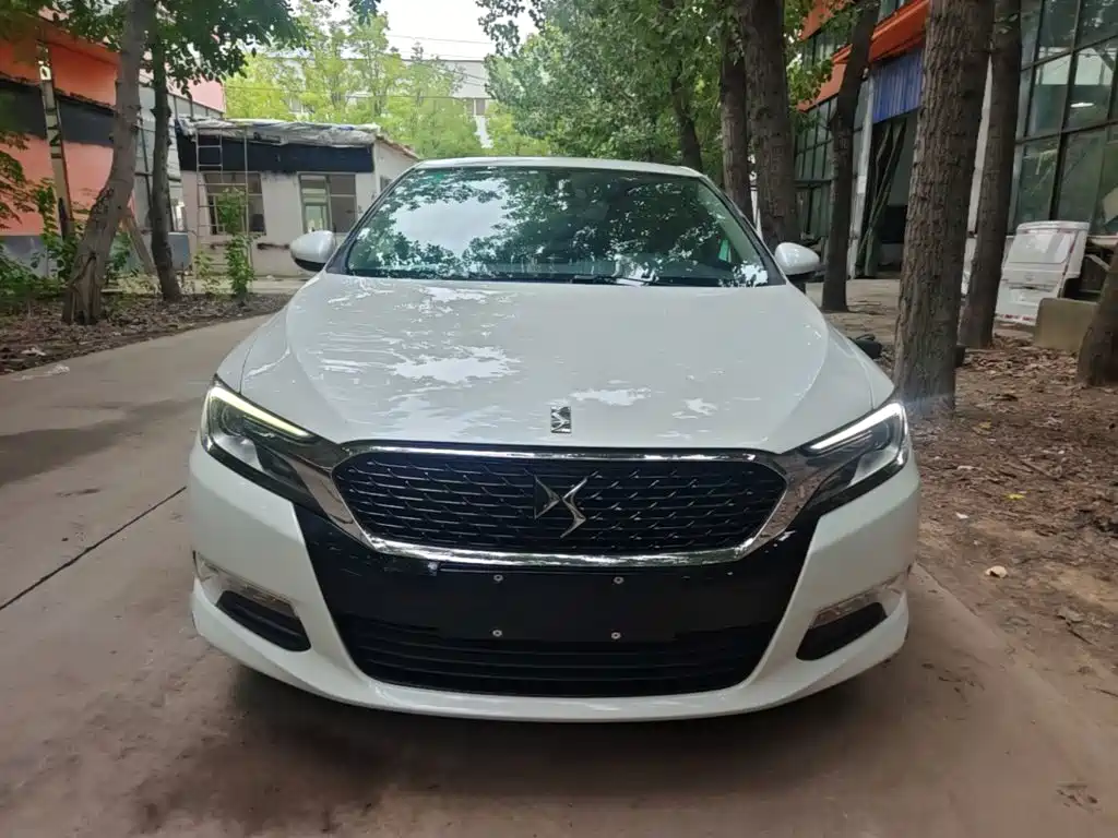 2016 DS 5LS