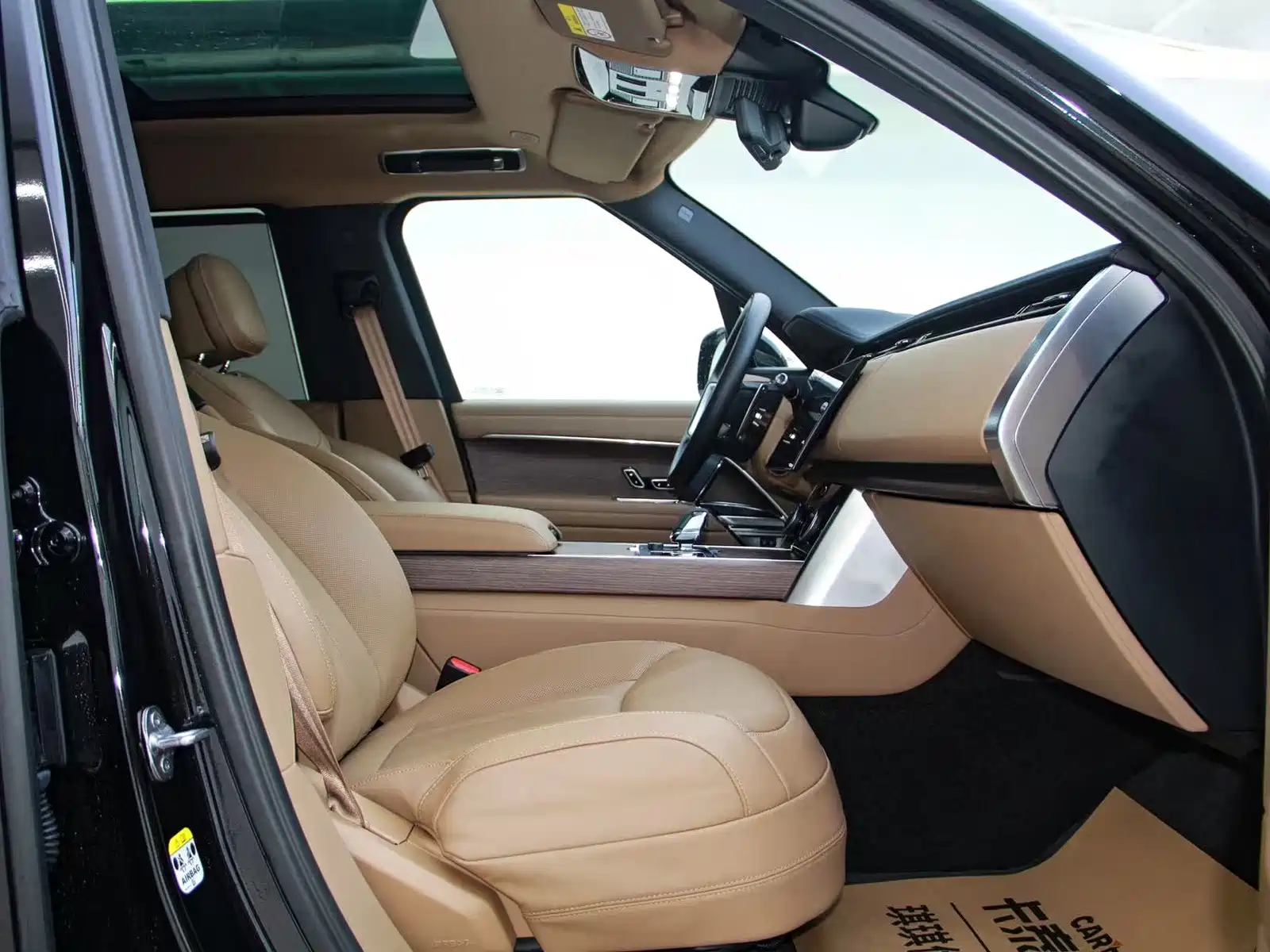 Фото 9 - Land Rover Range Rover