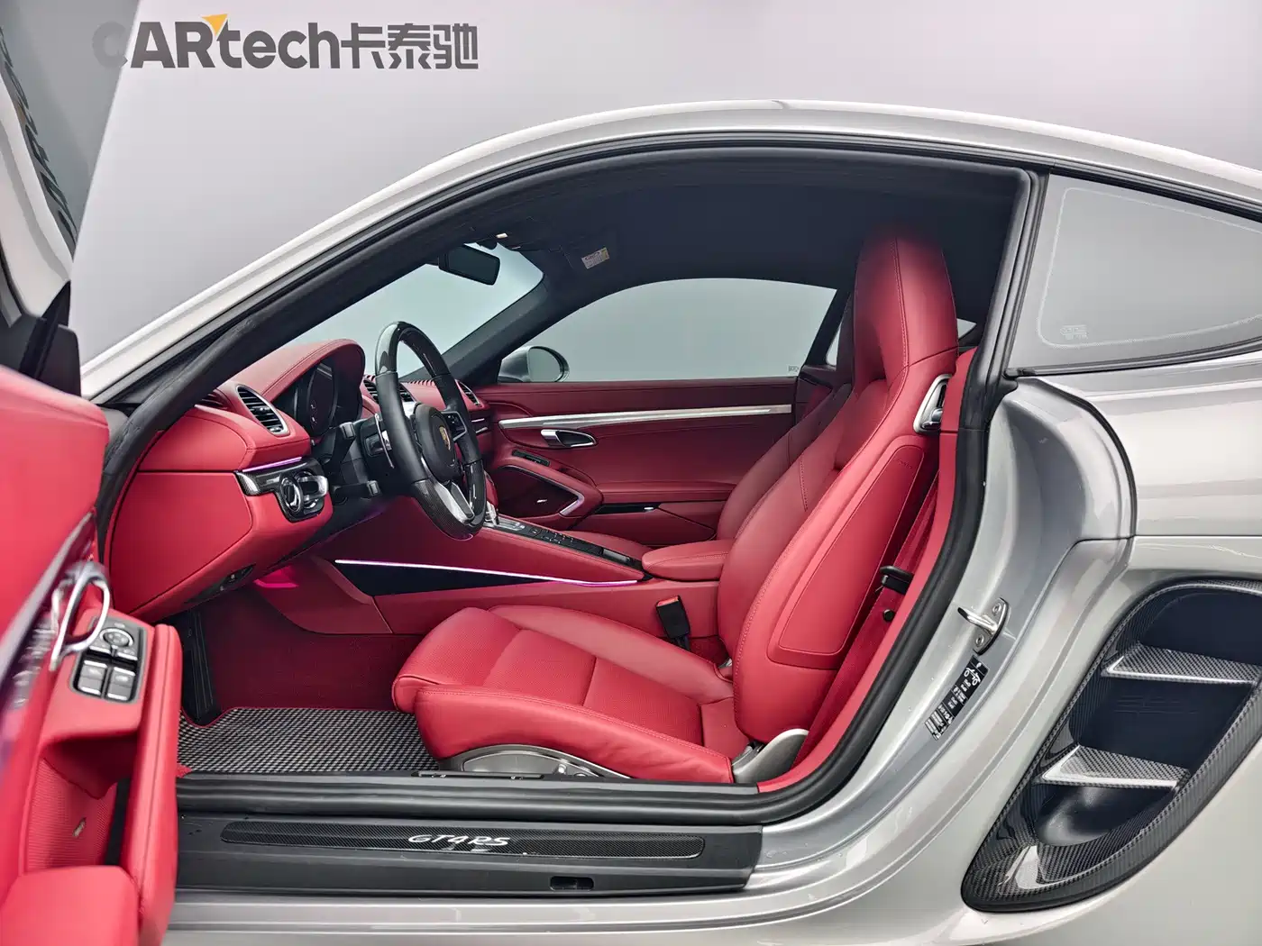Porsche 718 2025 2023 Cayman Style Edition 2.0T
