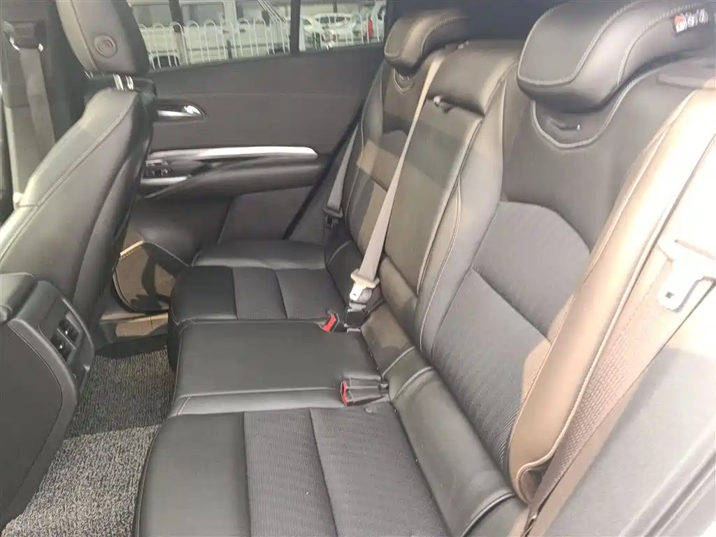 Cadillac XT4 2018 Model 28T 2WD Technology фото 17