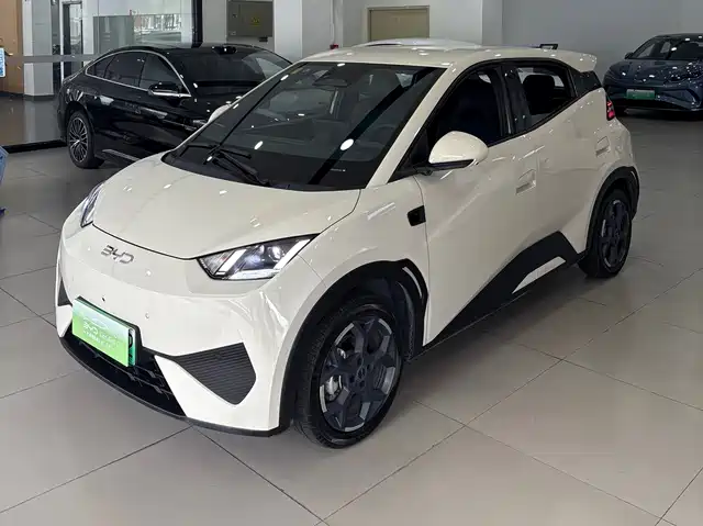 BYD Seagull 2025 Smart Drive Edition 305km Freedom Version
