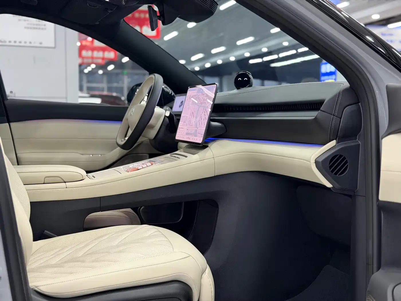 NIO ES6 2025 2025 75kWh