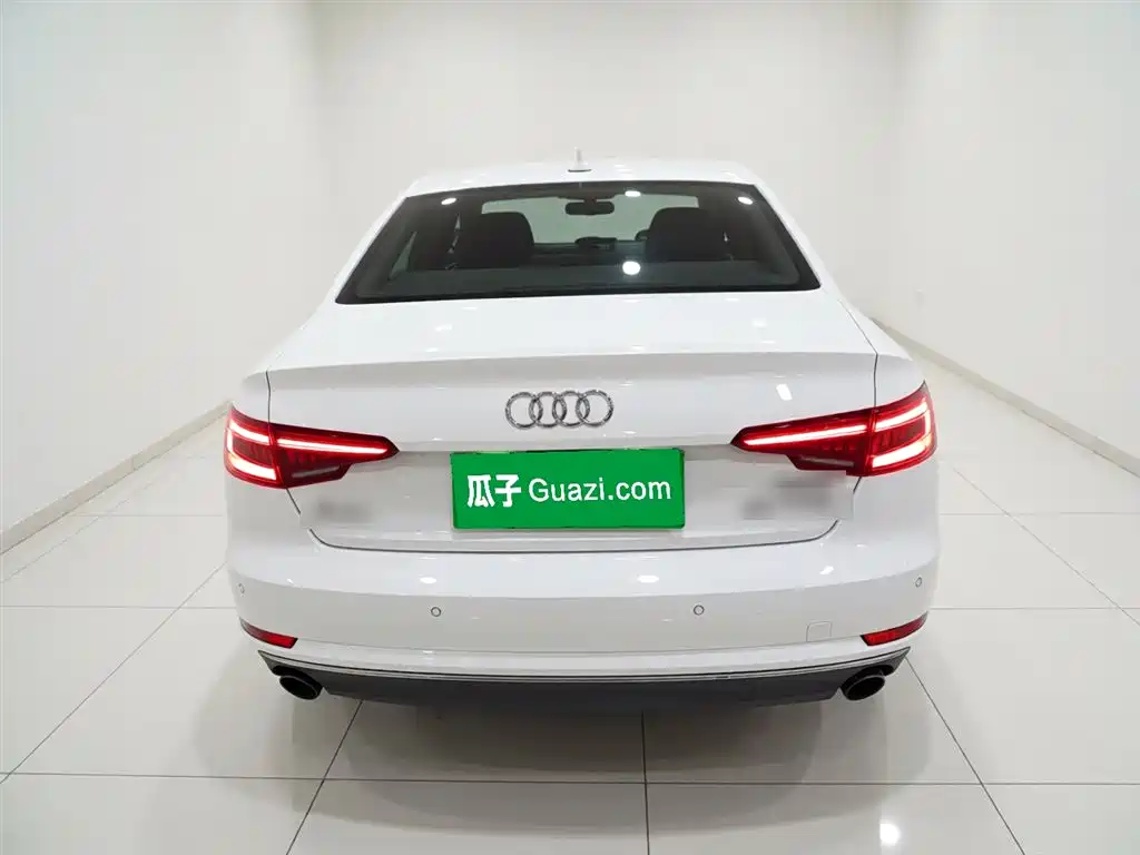 Audi A4L 2018 30th Anniversary 40 TFSI Progressive фото 4