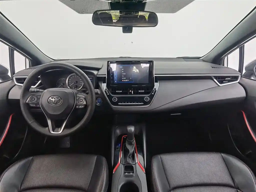 Toyota Levin 2022 Dual Engine 1.8H E-CVT Sport Edition фото 5
