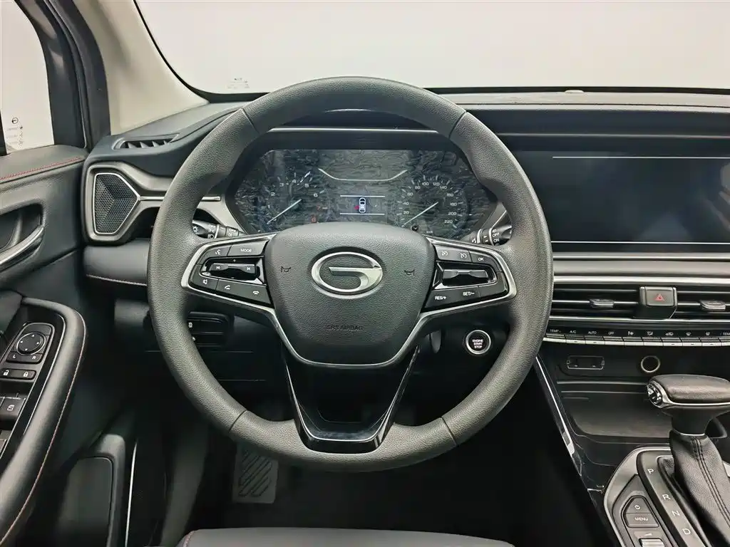 GAC Trumpchi Trumpchi GS4 2020 270T Automatic Elite Tech Version фото 11