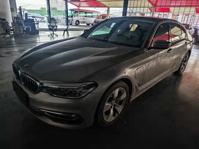 BMW 5 SERIES NEW ENERGY